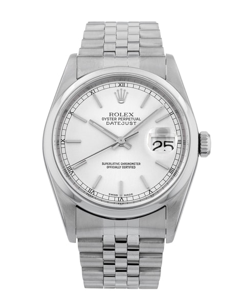 Rolex Datejust 16200